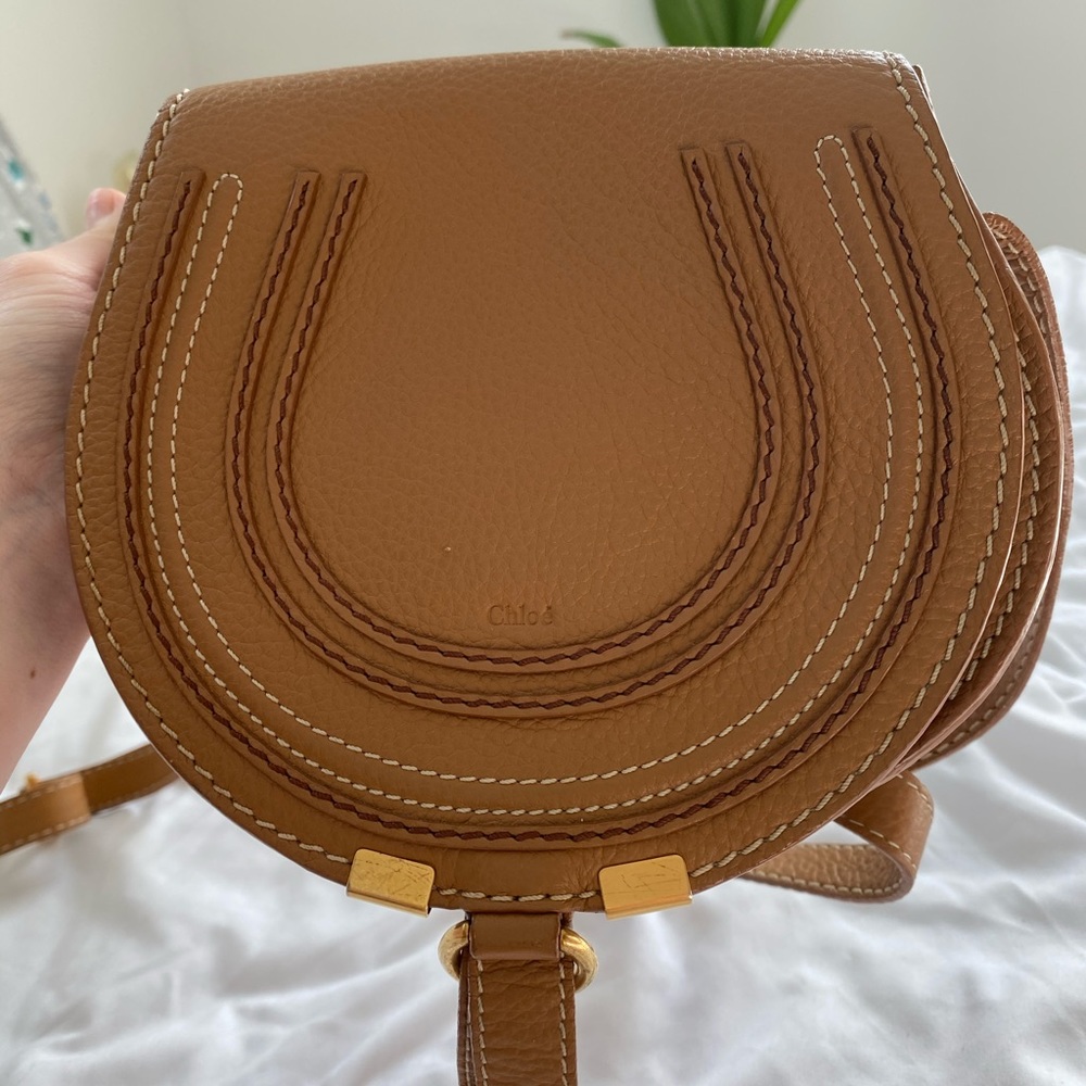 Chloe mini Marcie bag